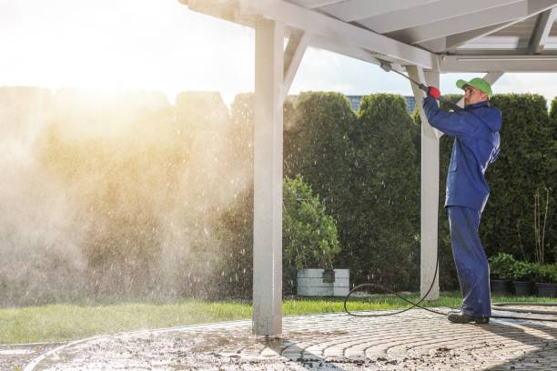 Playground Equipment Cleaning in Waseca, MN